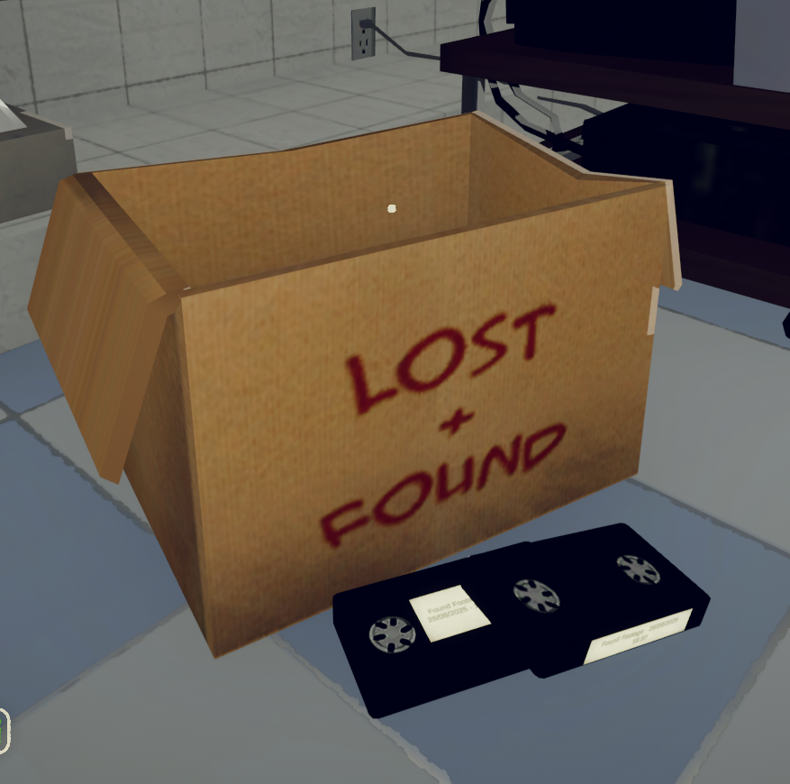LostAndFoundBox